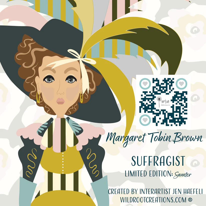 Leading Lady Margaret Tobin Brown