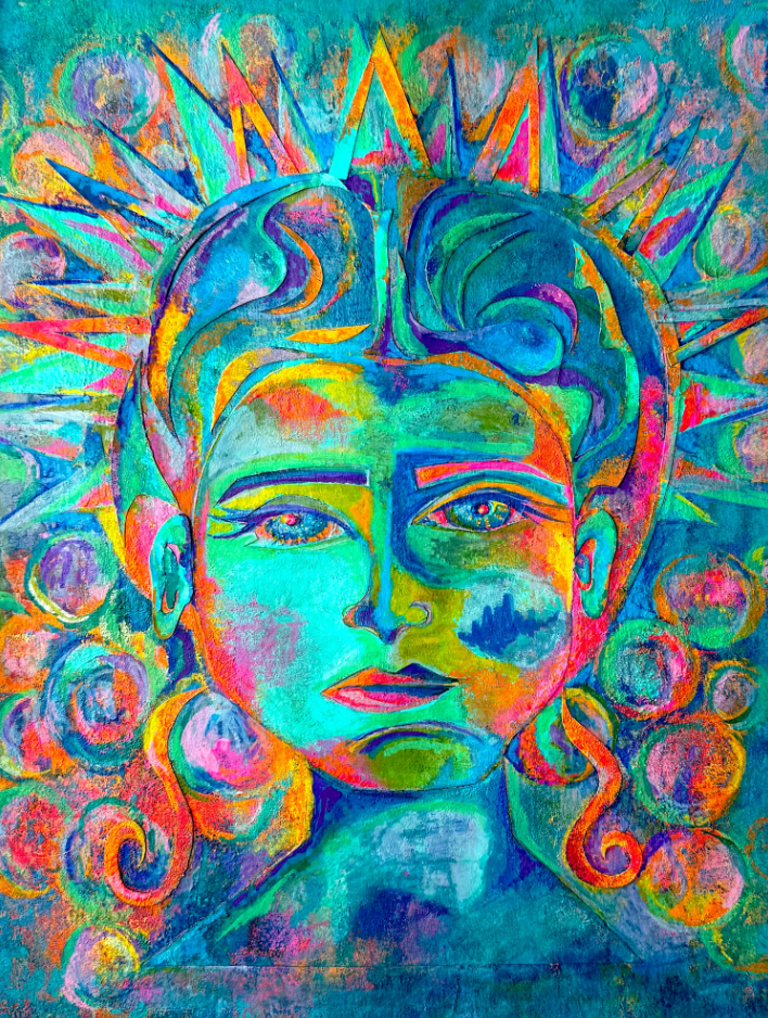 The Queen of Freedom’s Golden Door, 2025