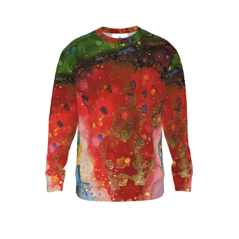 Watermelon All Gender Sweatshirt