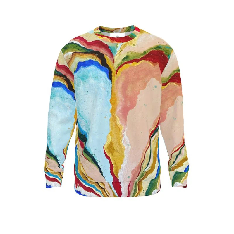 Abalone Love All Genders Sweatshirt