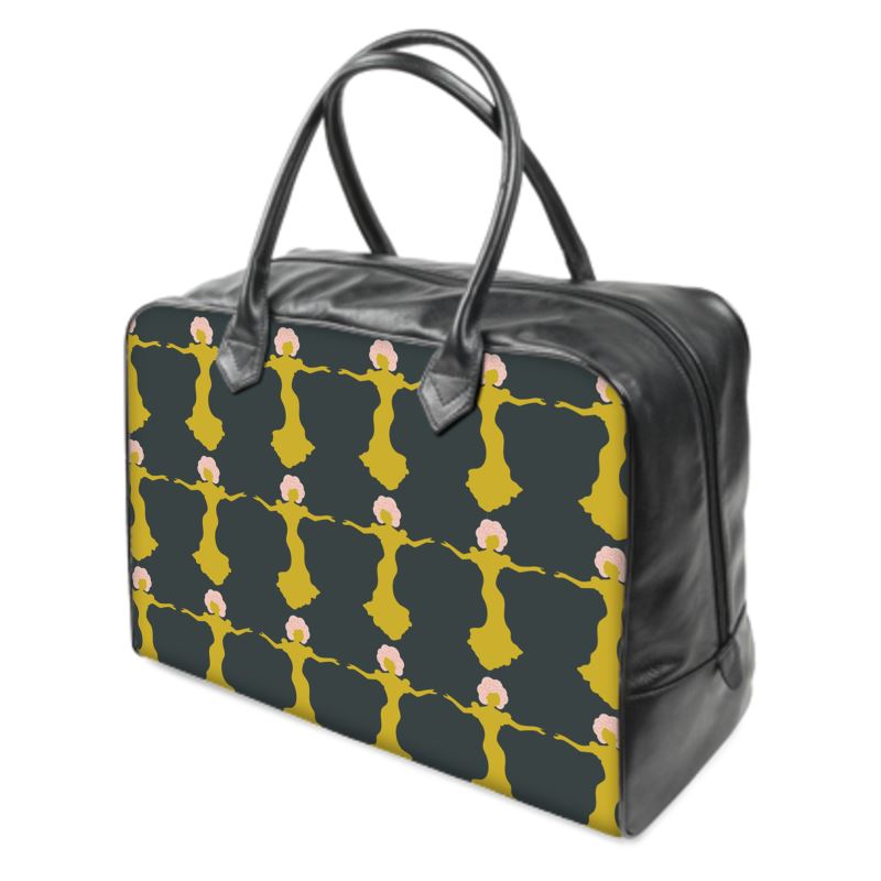 Dancing Lady Duffle - Image 2