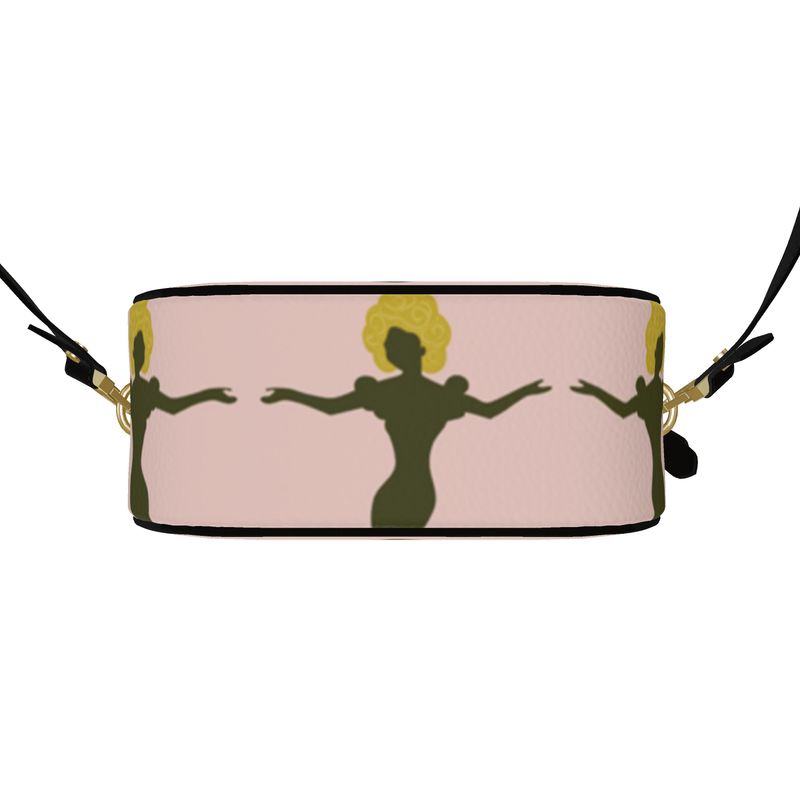 Dancing Lady Classic Rounder in Bubble - Image 2
