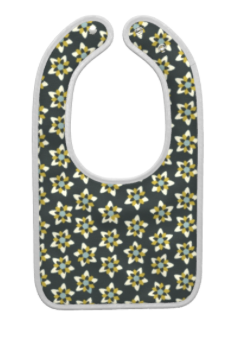 Saunter: Flora in Morel Repeat Pattern - Image 4