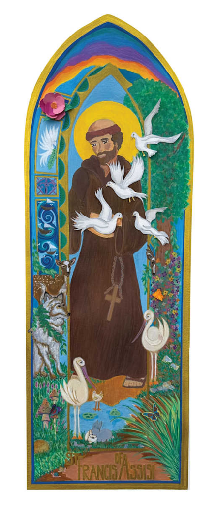 St. Francis of Assisi, 2026