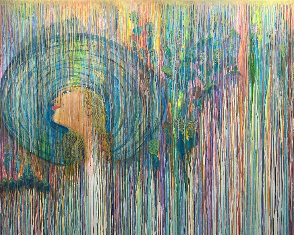 Tout Maman Ayiti (All Haitian Mothers) Jen Haefeli Tout Maman Ayiti, 2024