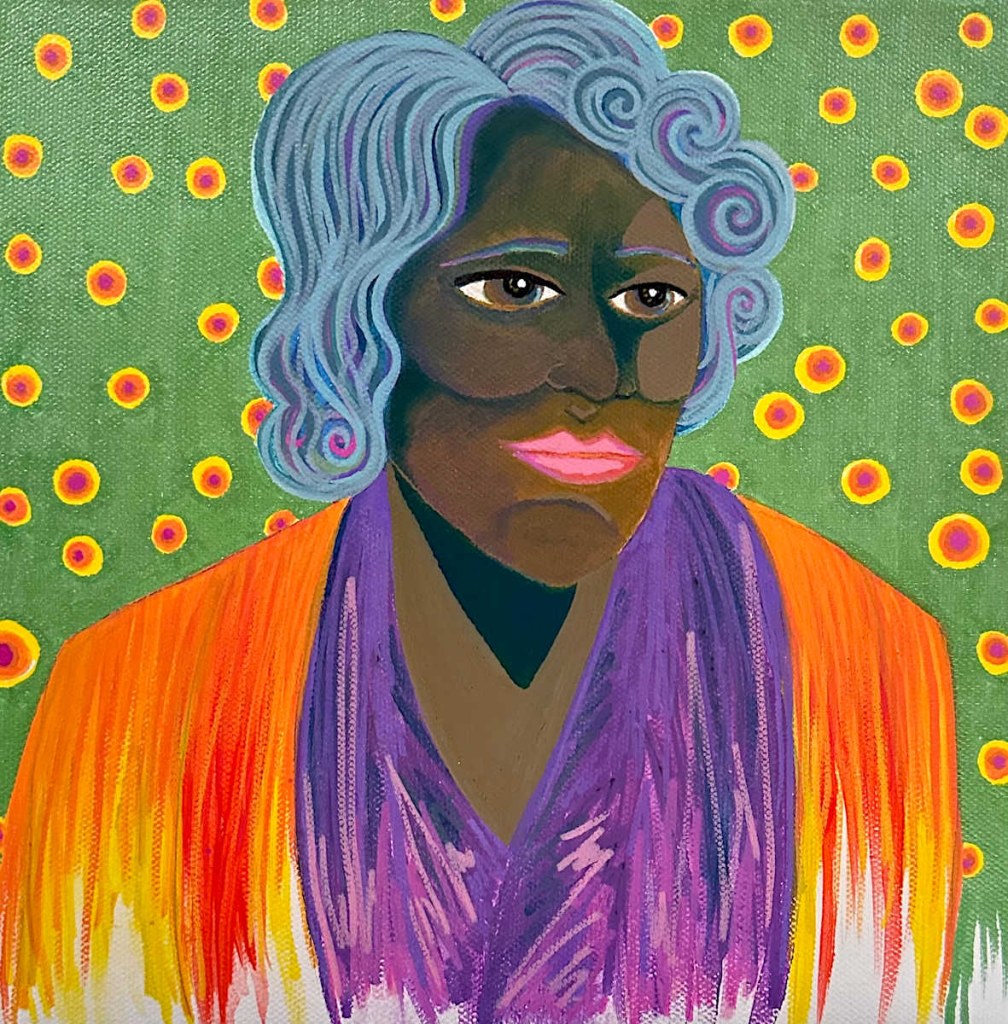 Jen Haefeli Gwendolyn (Gwendolyn Bennett), 2025