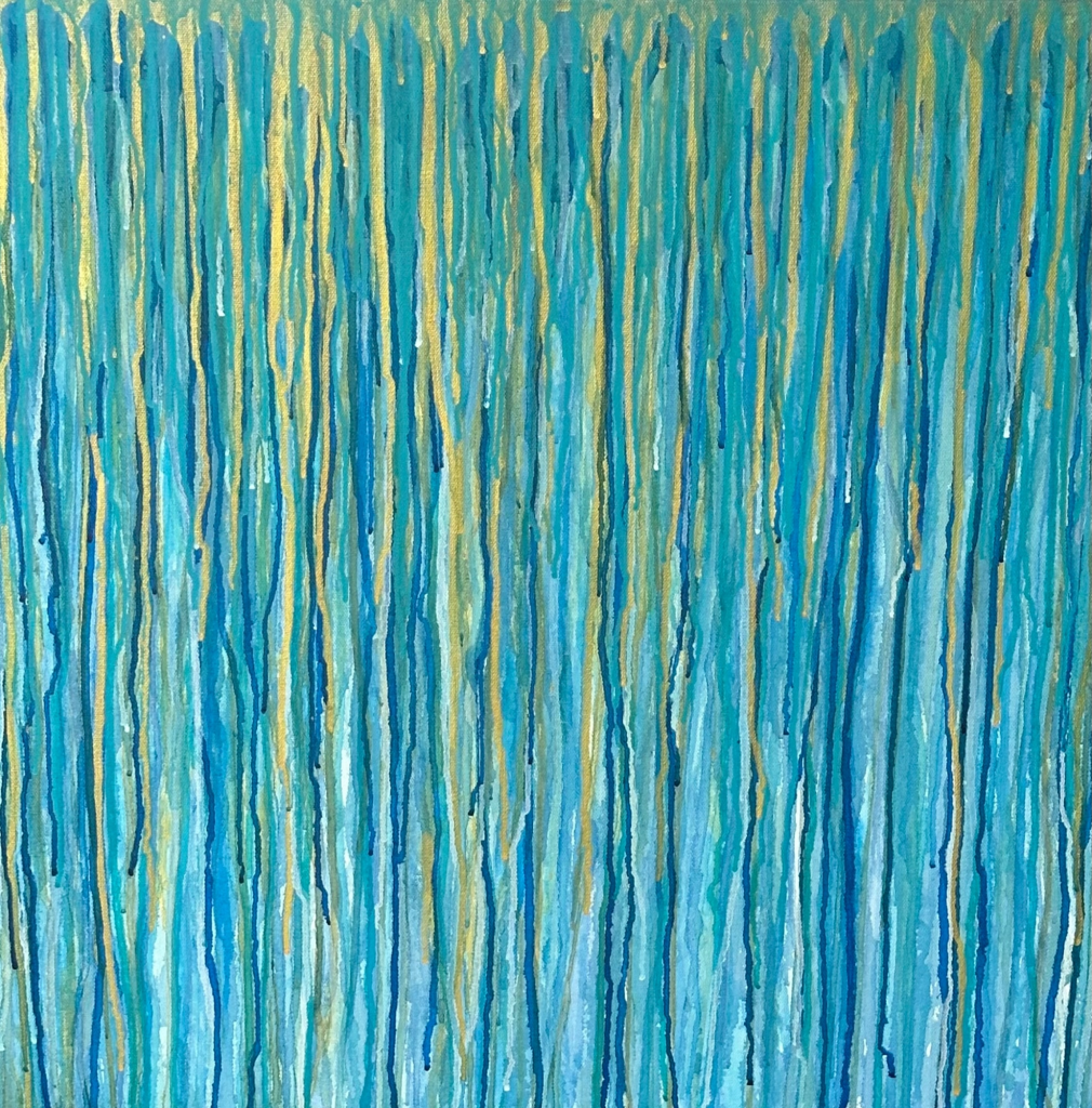 Jen Haefeli Shining Down Like Water, 2024