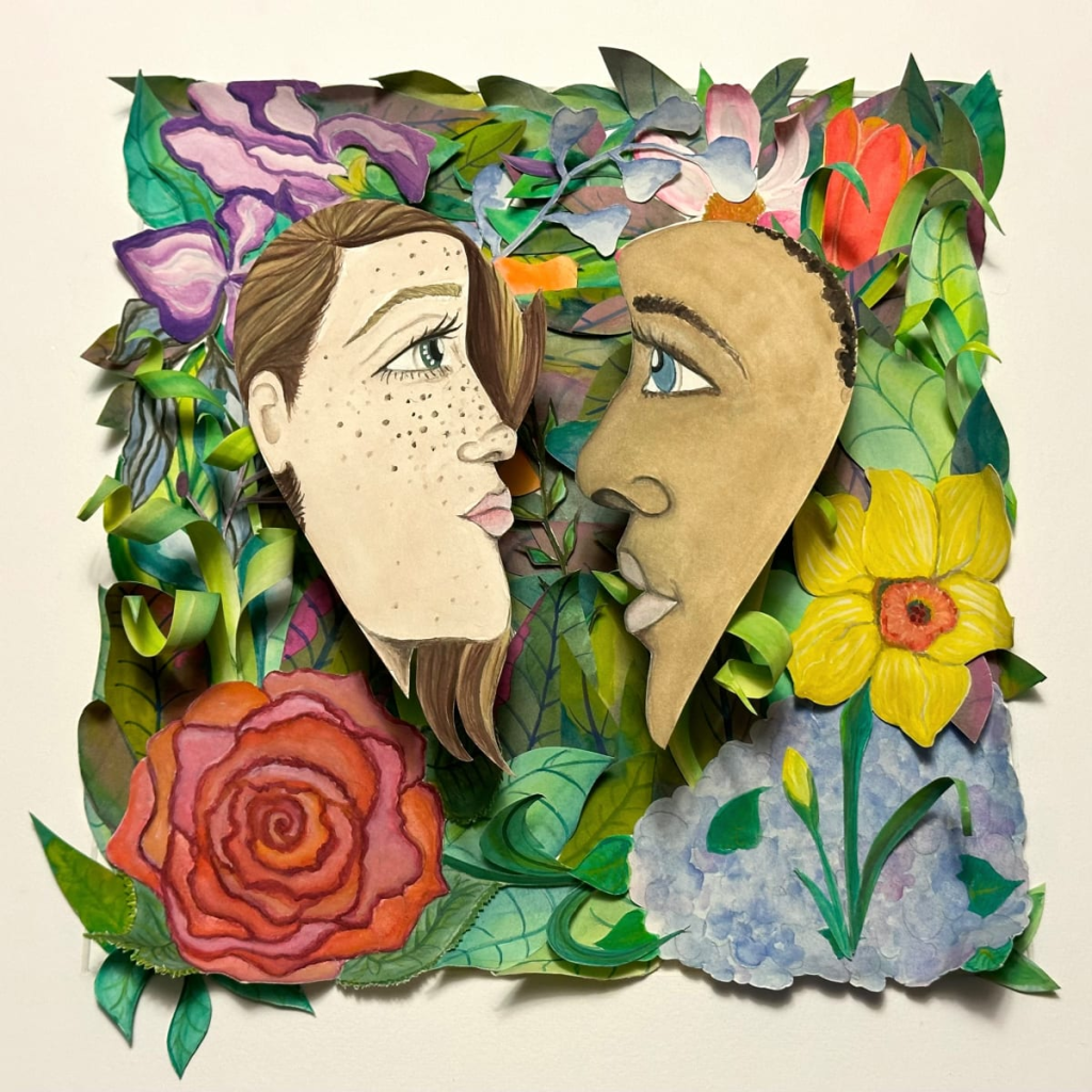 Jen Haefeli Emergence, 2024