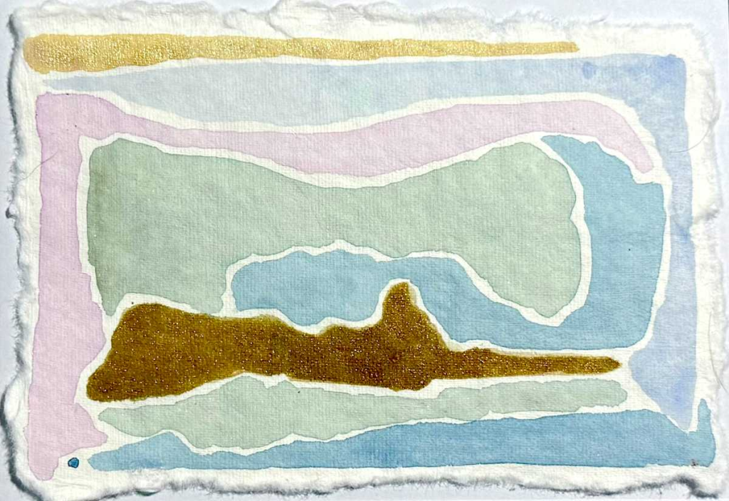 Jen Haefeli All Rivers Flow to The Sea, 2025