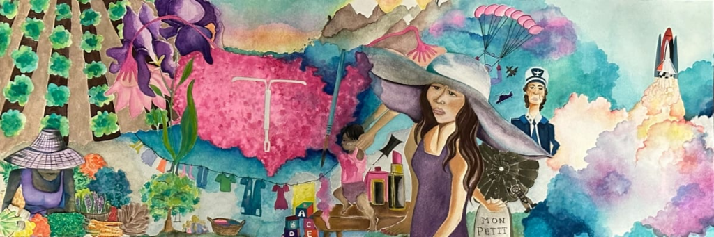 Jen Haefeli Chwa (Choice), 2024