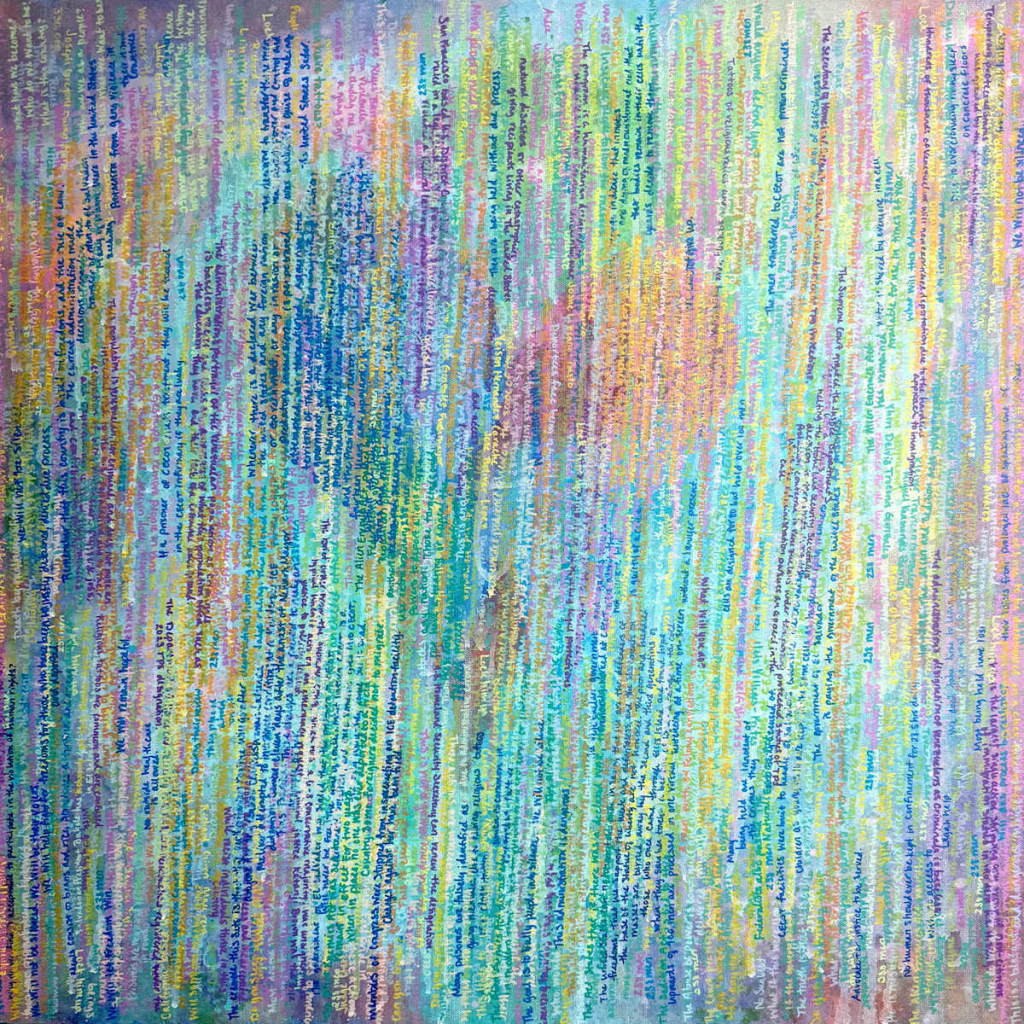 Jen Haefeli True Colors, 2025