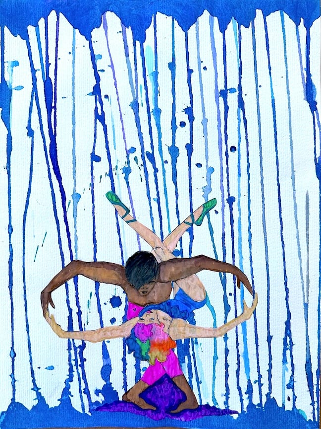 Jen Haefeli Time Stands Still, 2024