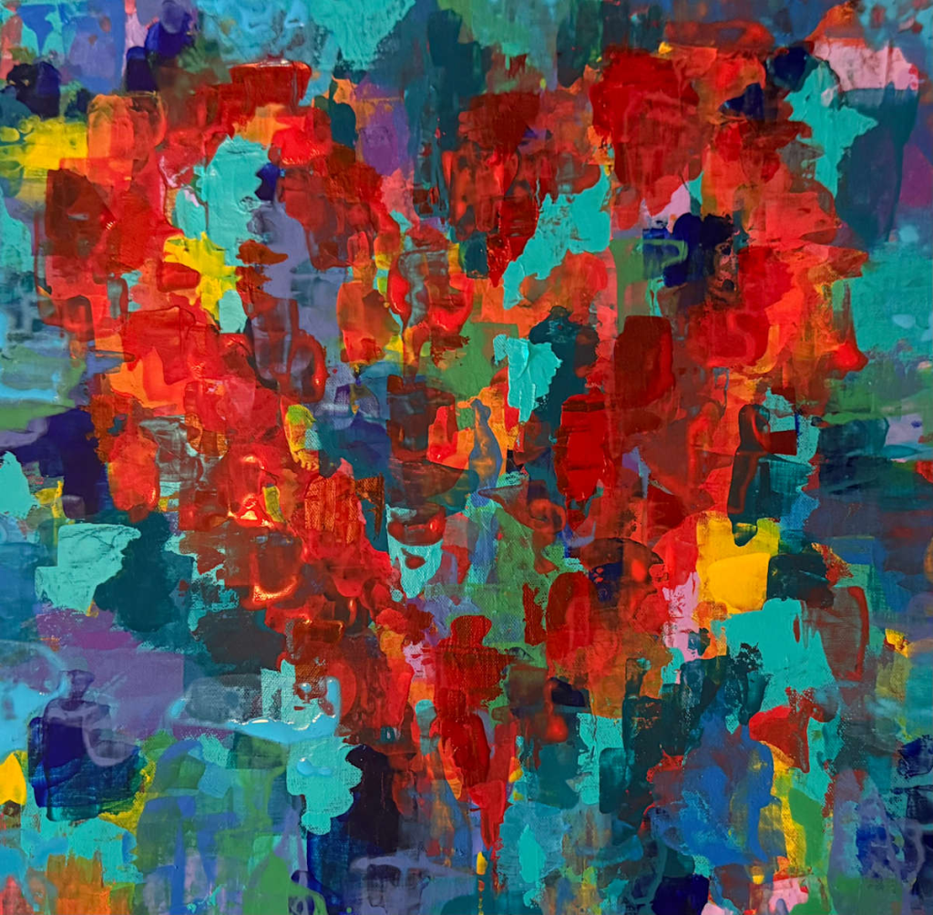 Jen Haefeli Lifting One Another, 2025