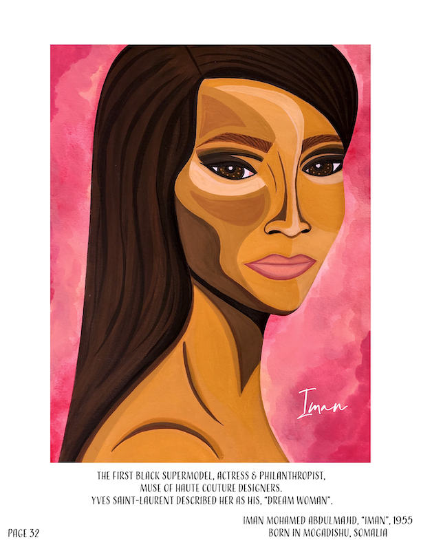 A Nation Crafted by Immigration, Softcover Version - Image 4